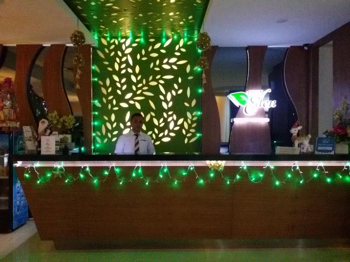 Hotel Eden Manado